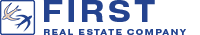 first real estate company logo
