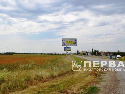 Земельна ділянка 4,23 га в Одеській області