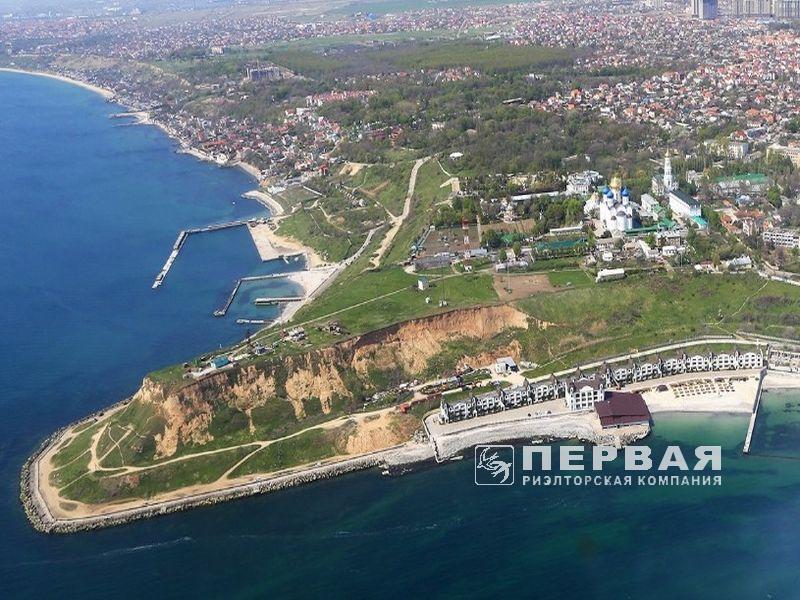 2 hectares for the construction of a hotel complex