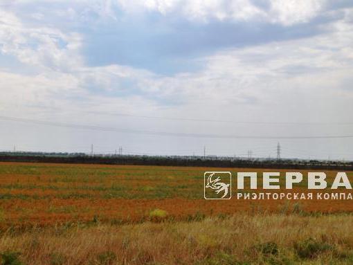 Земельна ділянка 4,23 га в Одеській області