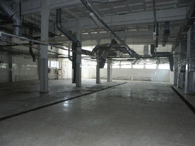 Производственно-складской комплекс возле г.Ильичевск. 4272 кв.м