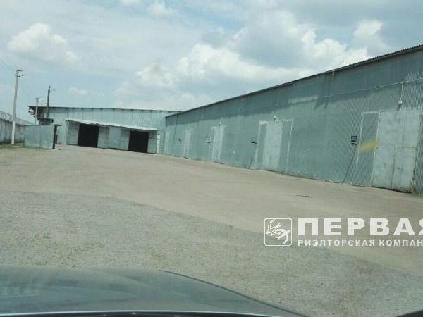 Warehouse complex 19800 sq.m on 4 hectares