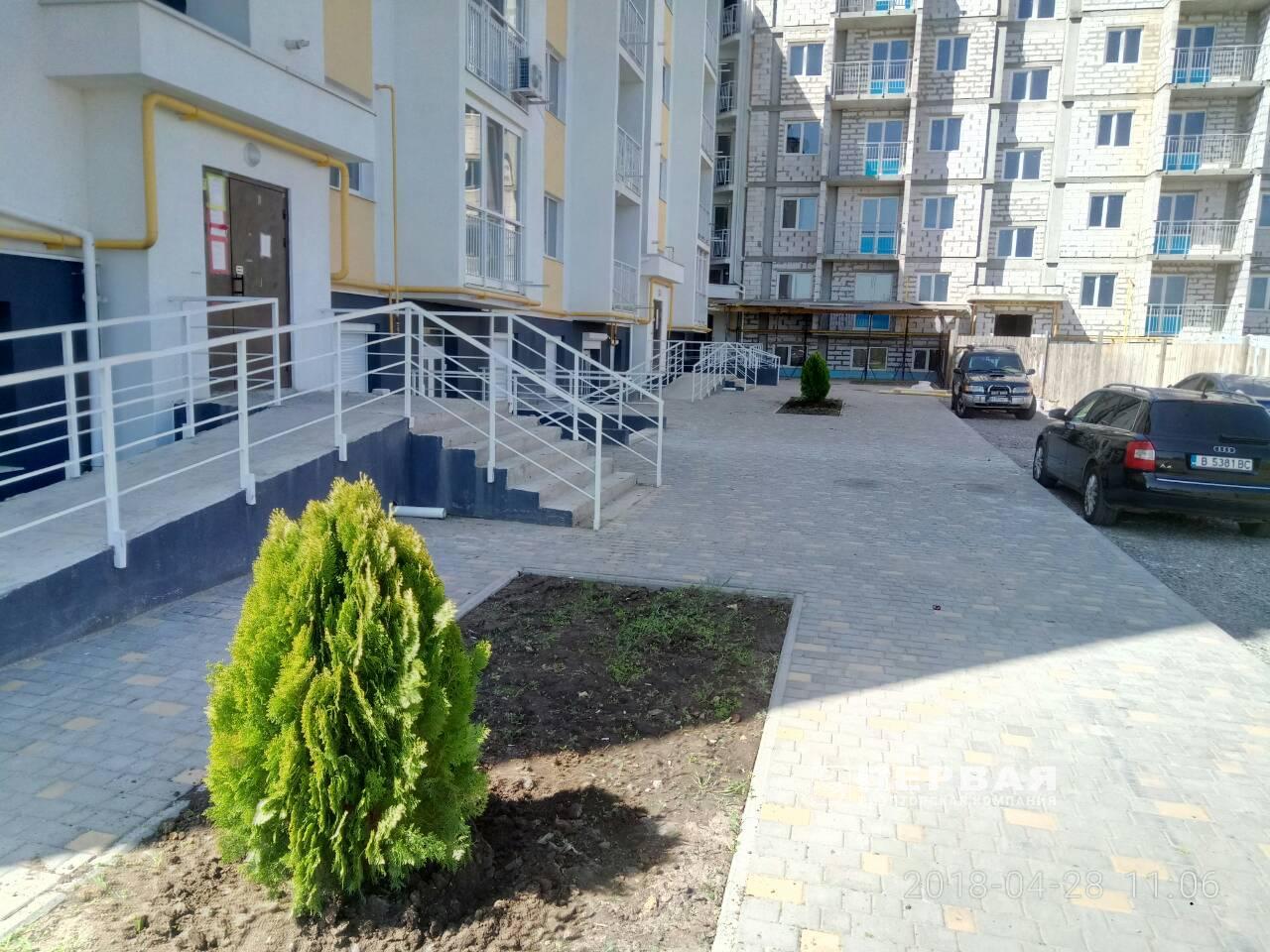 Жилой комплекс “Новосел”.