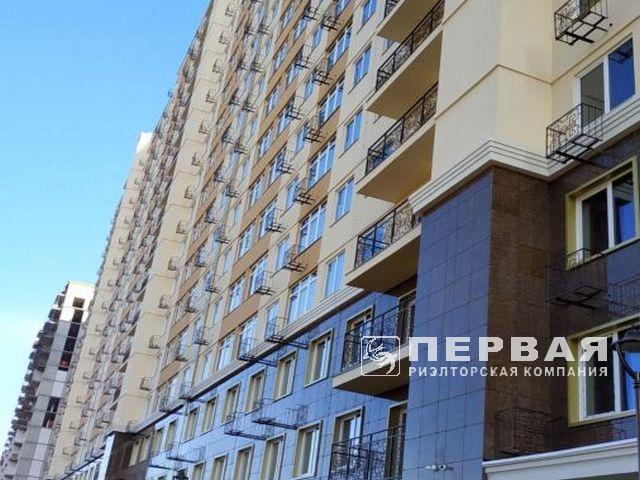 1- room. apartment in a residential complex st. Zhemchuzhna