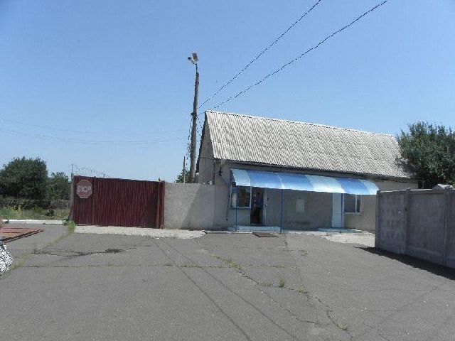 Производственно-складской комплекс возле г.Ильичевск