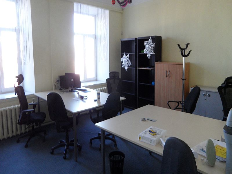 Office rent on Kanatnaya / Nakhimov 225 m