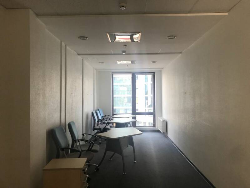 Оренда офісу в новому елітному будинку на Грецькій 540 кв.м.