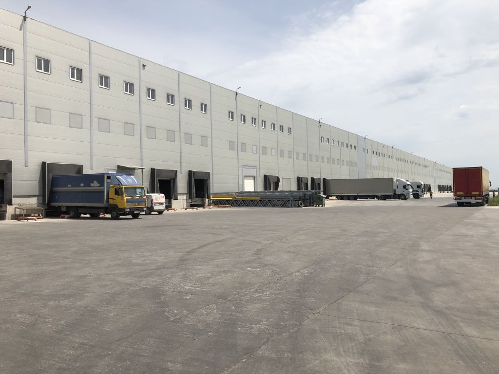 New class "A" warehouses for rent. From the owner. No commission.