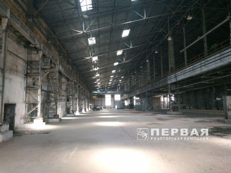 Производственно-складское помещение 3800 кв.м