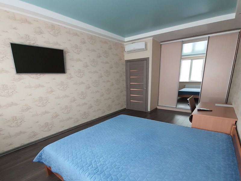 ЖК «Апельсин», 1-но комнатная квартира с ремонтом в новом доме на ул.Среднефонтанской.