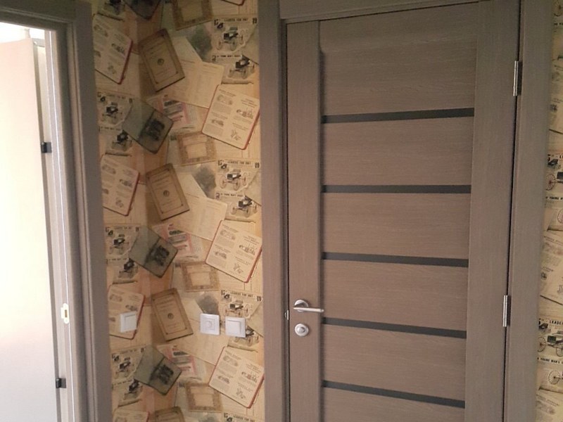 ЖК «Апельсин», 1-но комнатная квартира с ремонтом в новом доме на ул.Среднефонтанской.
