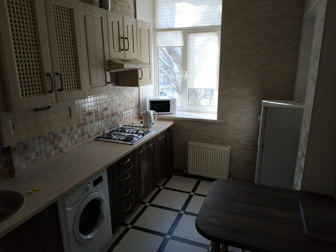 Apartment 125sq.m. Frantsuzskiy Boulevard, for rental business