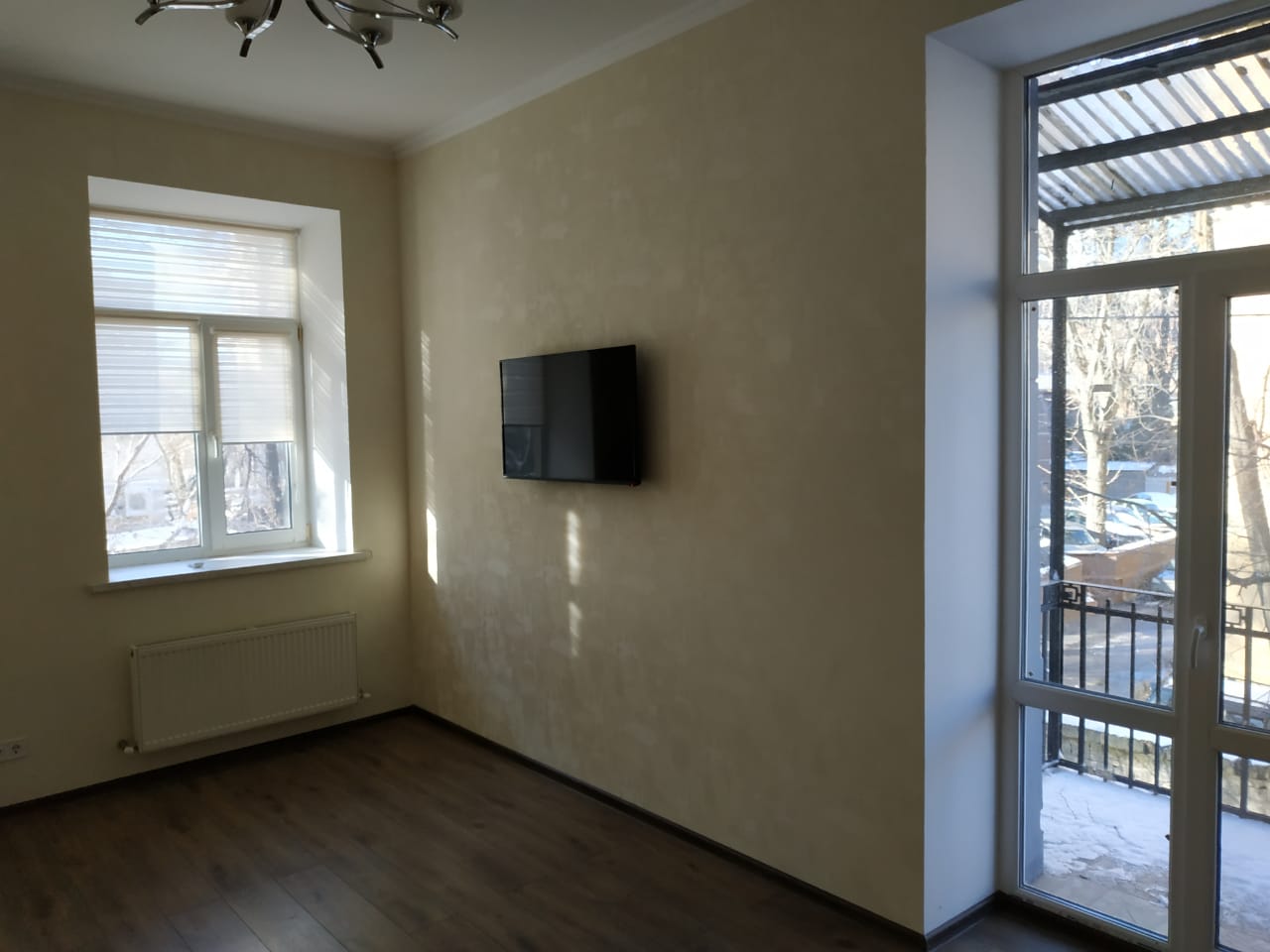 Apartment 125sq.m. Frantsuzskiy Boulevard, for rental business
