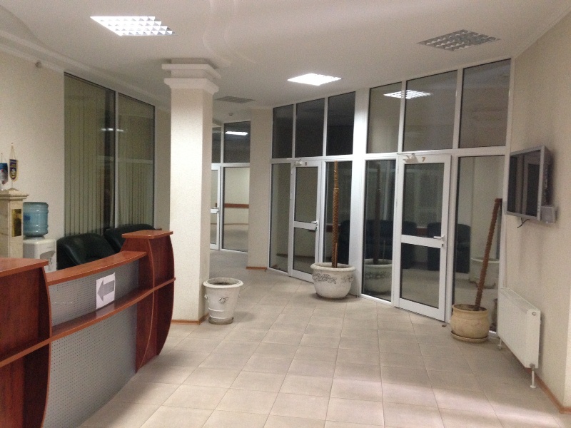 Аренда офиса 480 кв.м в Мукачевском пер.