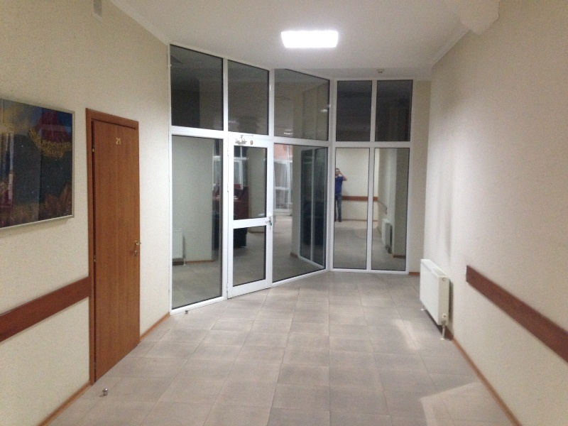 Аренда офиса 480 кв.м в Мукачевском пер.