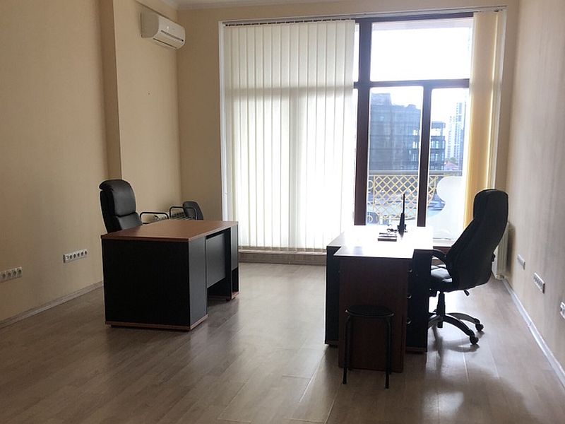 Office in Arcadia 250sq.m with sea and city views