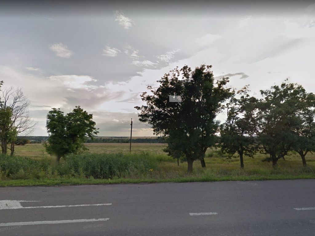 Plot 8,1 he for camping, farm, warehouses. With. Dachne