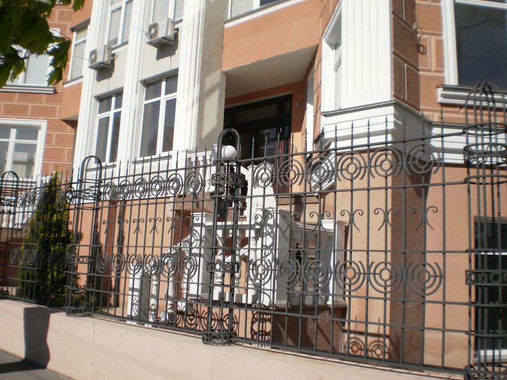 Фасадний офіс на Французькому бульварі / Довженко 152кв.м