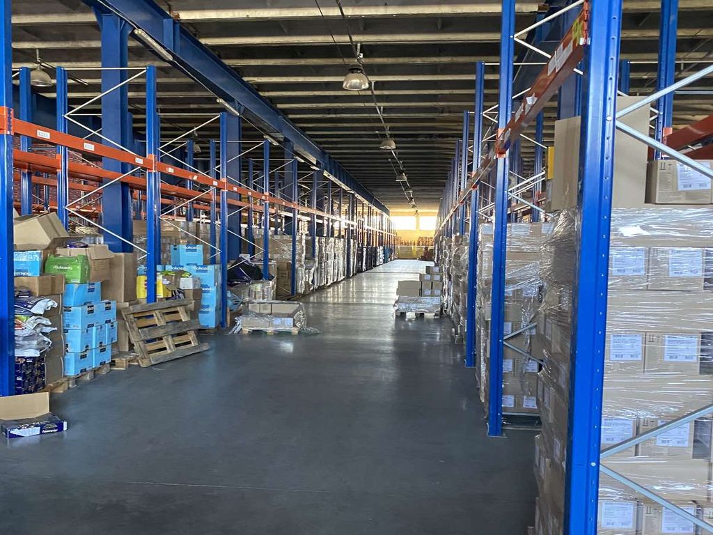 Rent of a class A warehouse in the Kiev region 4500 sq. m. 