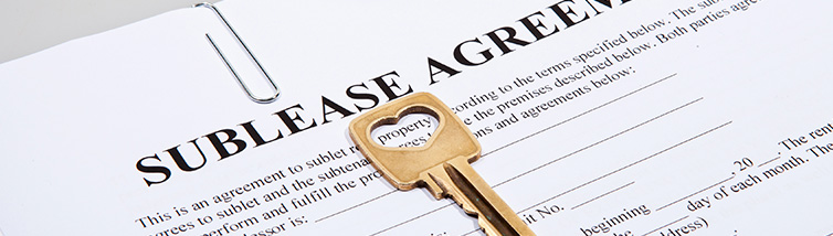 Sublease – what it is? Sublease agreement in Ukraine.