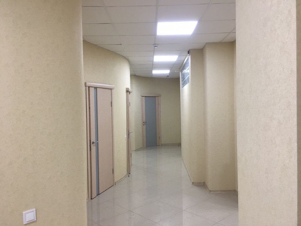 Аренда офиса на пр-те Шевченко 170 кв.м