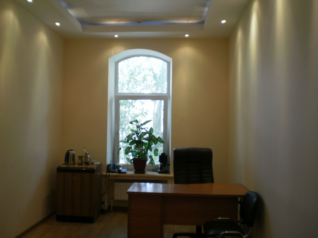 Office rental in Lermontovsky lane. 65 sq. m. 
