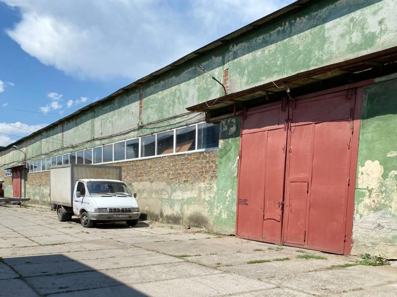 Warehouse on the Balta road. Total area is – 1170 sq. m. .