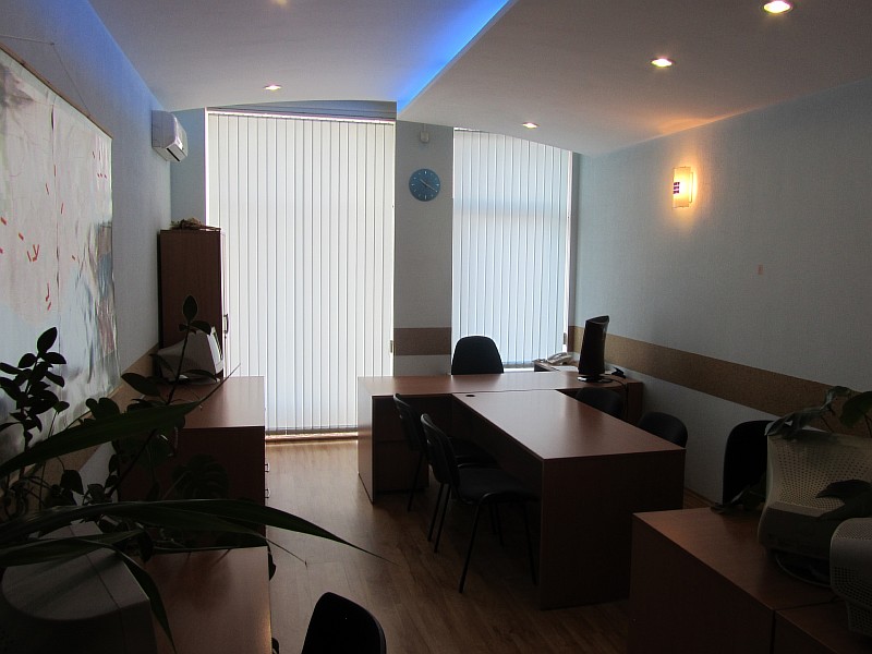 Офис в новом доме на М.Арнаутской  170 кв.м