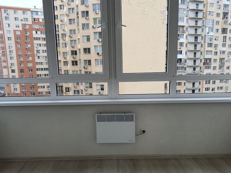 1-но комнатная квартира с ремонтом в Радужном