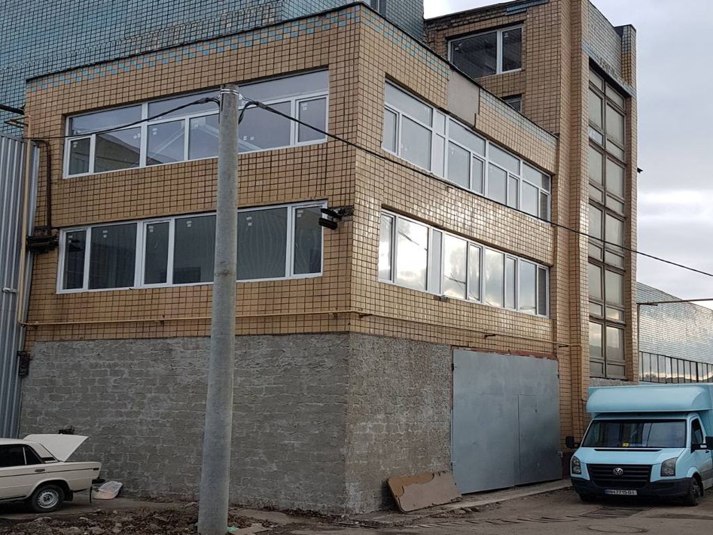Warehouse rental 308 sq. m. , str.. Bugaevskaya
