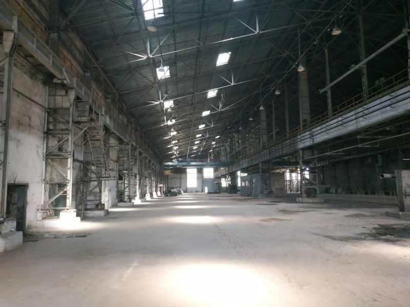 Оренда виробничо-складського приміщення 7200 кв.м