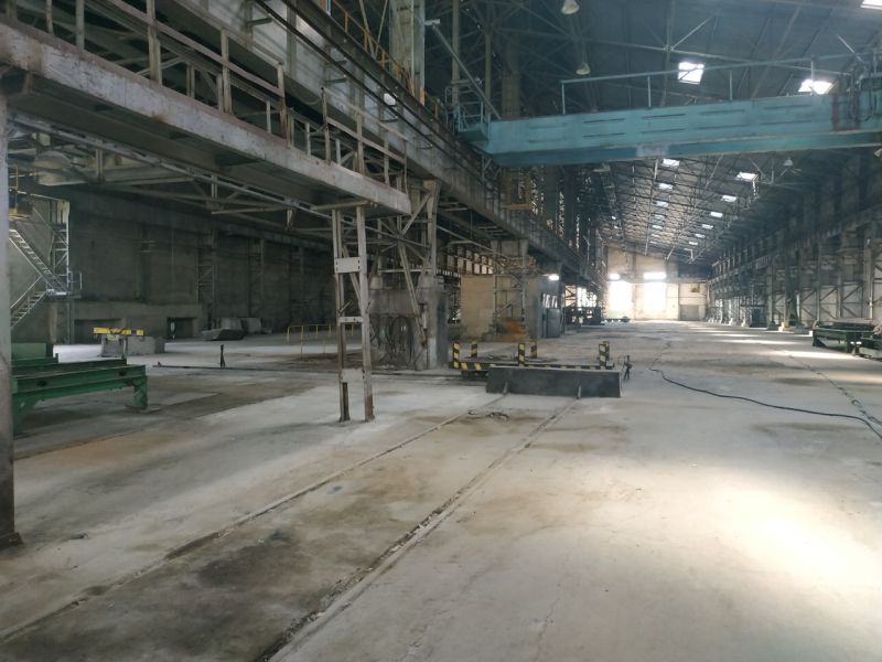 Оренда виробничо-складського приміщення 7200 кв.м