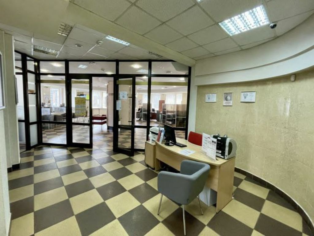 Office rent on Oleshi / Greek 503 sq. m. 