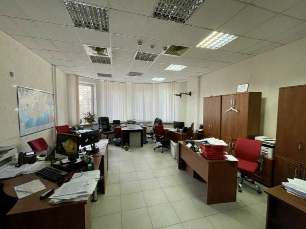 Аренда офиса на Олеши / Греческой 503 кв.м