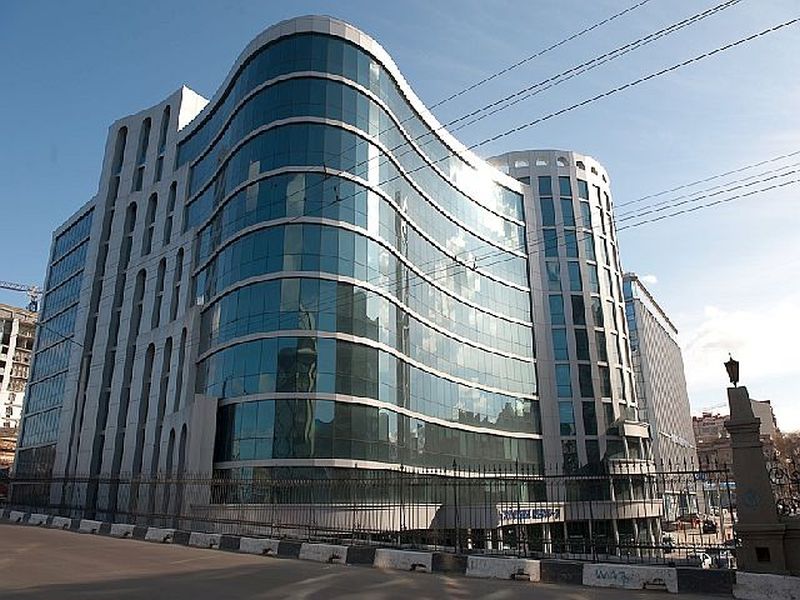 Office rental in Business Center Morskoy