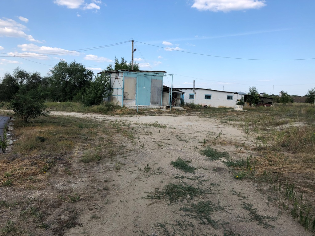 Industrial and warehouse area in Novaya Dolina. 1,4 hectar