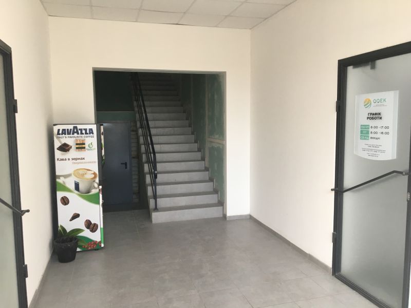 Premises for rent in a business center on the Black Sea Cossacks