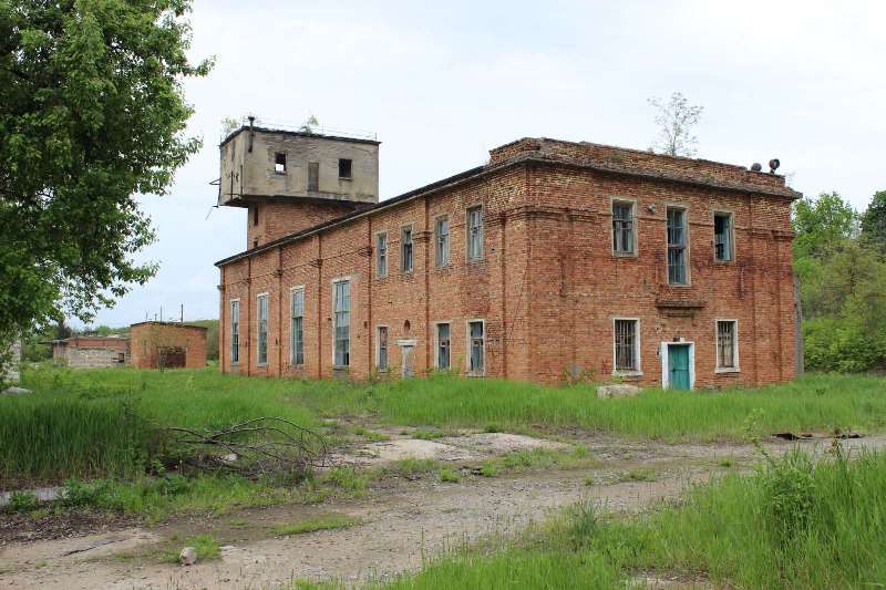 Цілісний майновий комплекс 9га, 14000кв.м Подільський район Одеська область