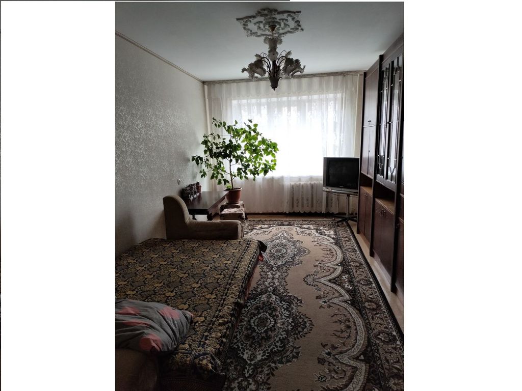3-room apartment Semena Paliya/Marselska street