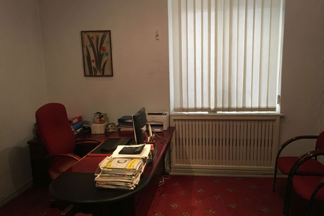 Мукачевский пер., помещение под офис или хостел со своим двориком