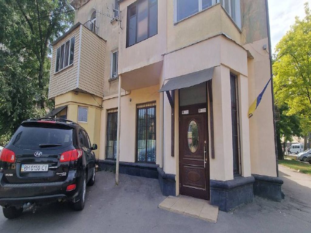 Офис/магазин, Овидиопольская дор., Ивановский мост