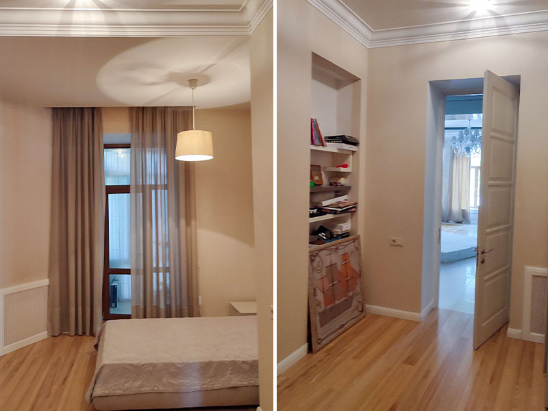 Розкішна 4-кімнатна квартира в центрі Одеси