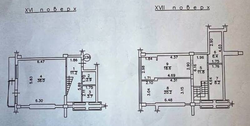 Продам пентхаус на Маршала Говорова, 8г. ЖК  “Армейский”.