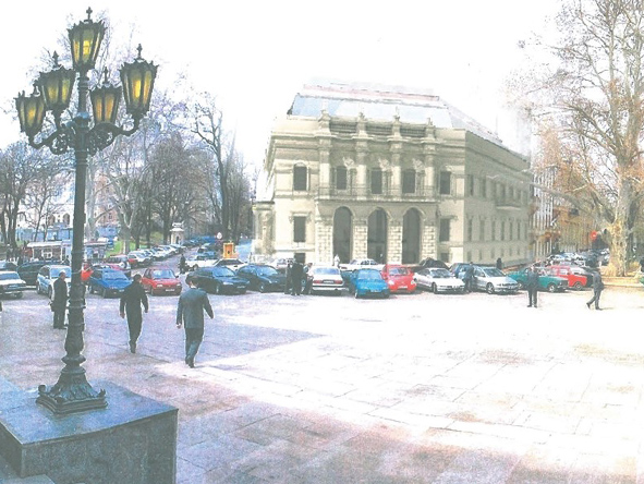Уникальное предложение: Два здания, в самом красивом месте Одессы — Приморском бульваре
