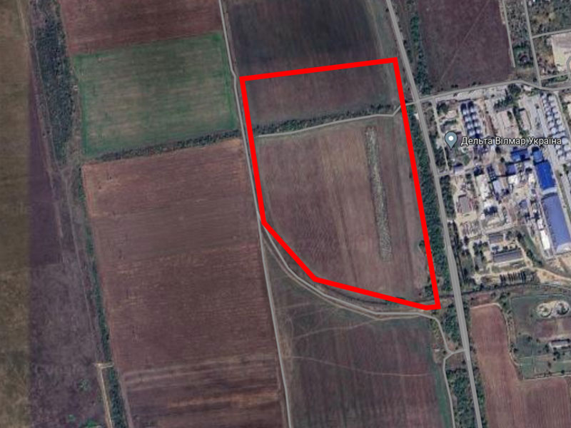 For Sale: Industrial Land Plot,  Near South Port  – 20 for sale,