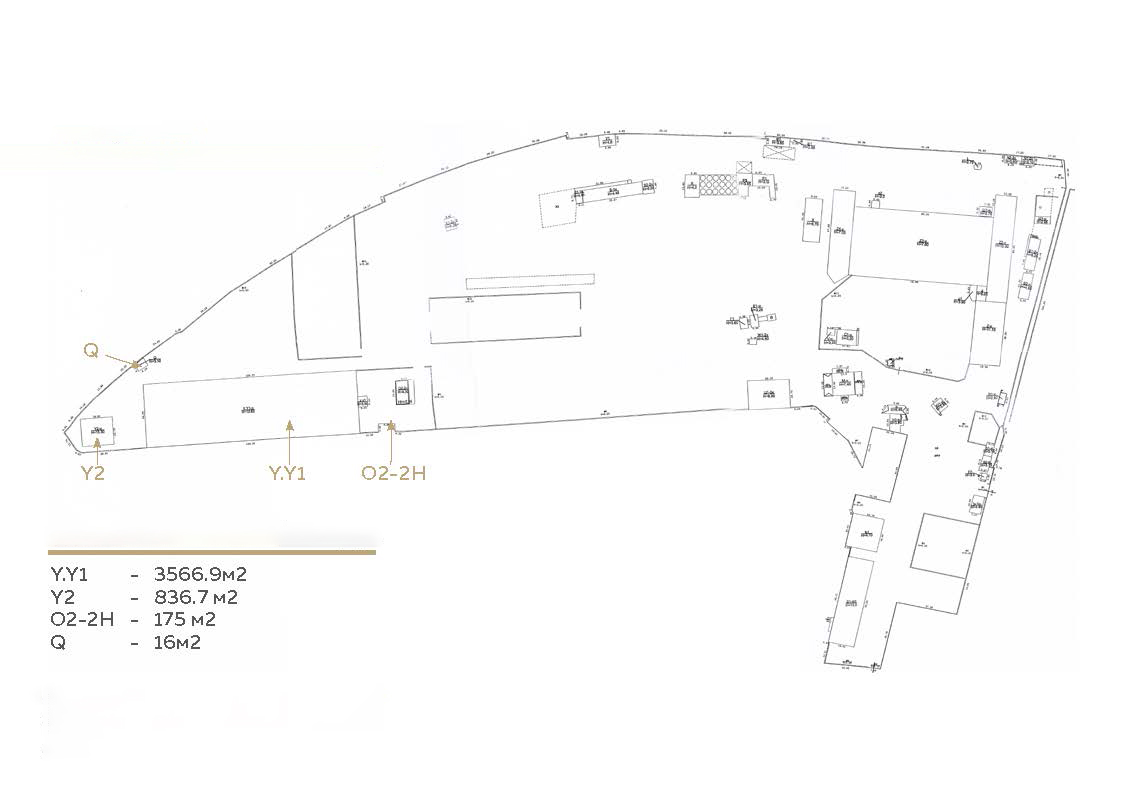 Продаж промислової будівлі, вул. Стекольна, 4800 м², стелі 16 м