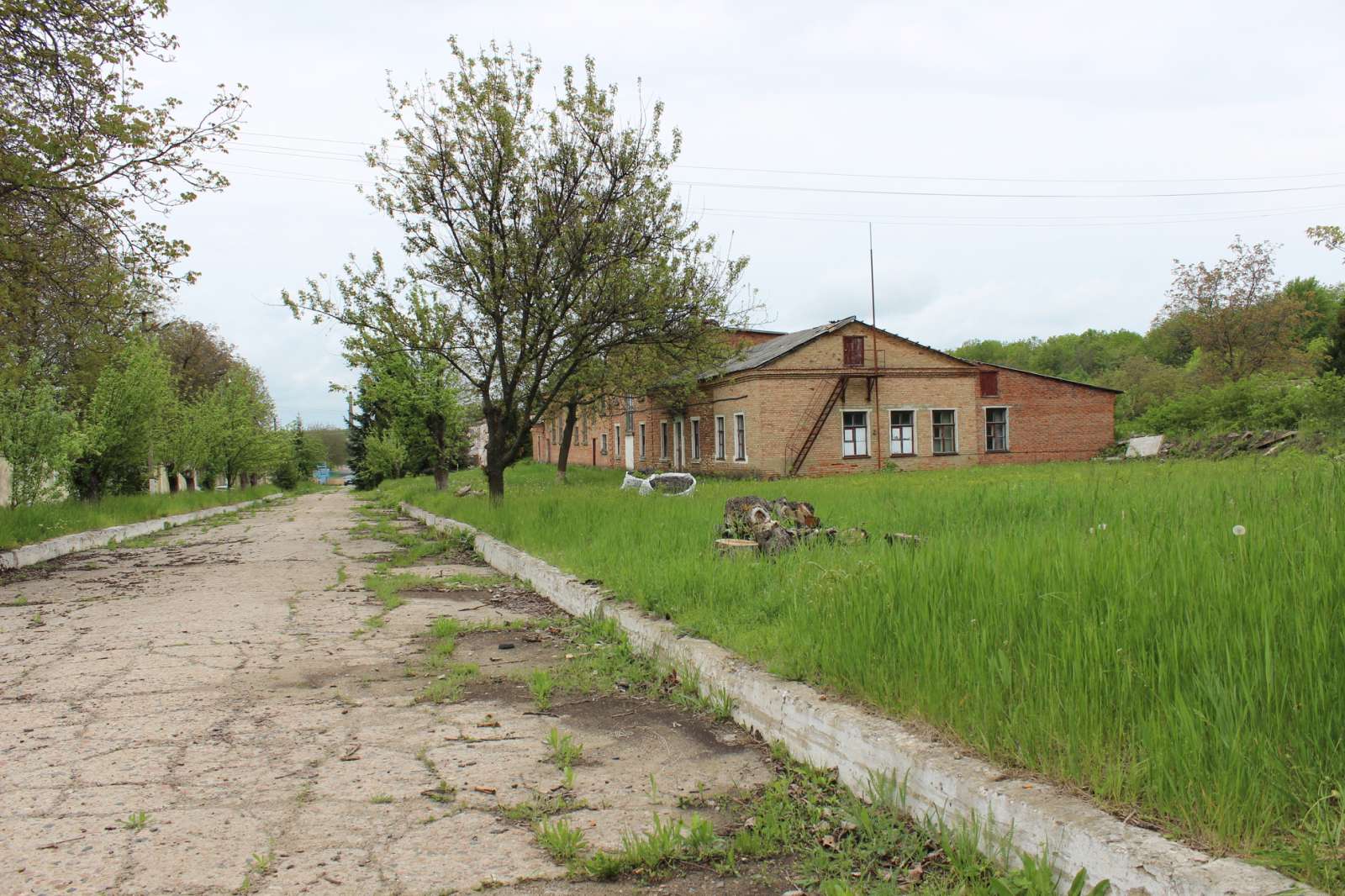 Пром. об’єкт 15 000 м2, 4,7 МВт, індустріальний парк. Подільський р-н