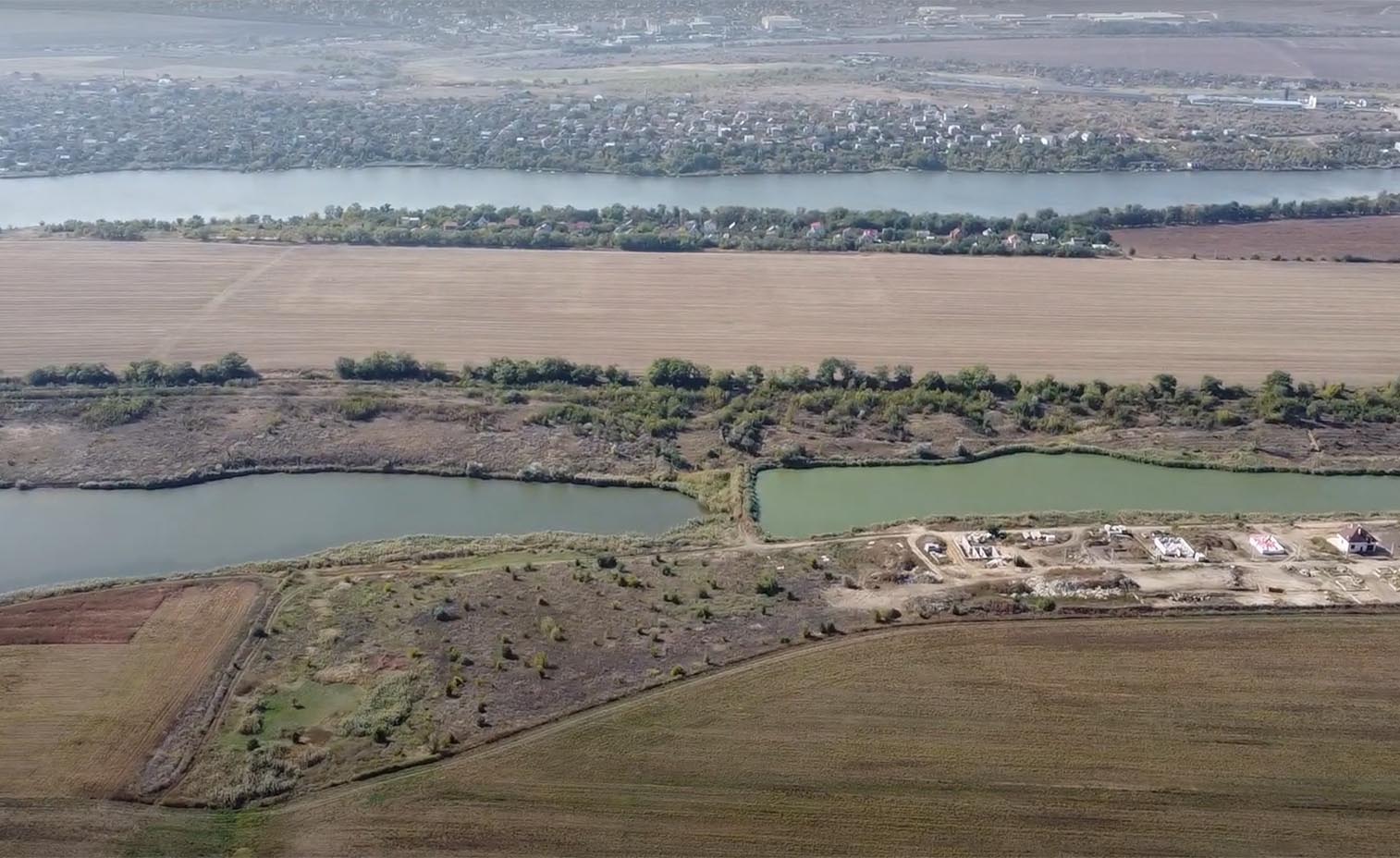 Ділянки біля води під будівництво Сухий Лиман