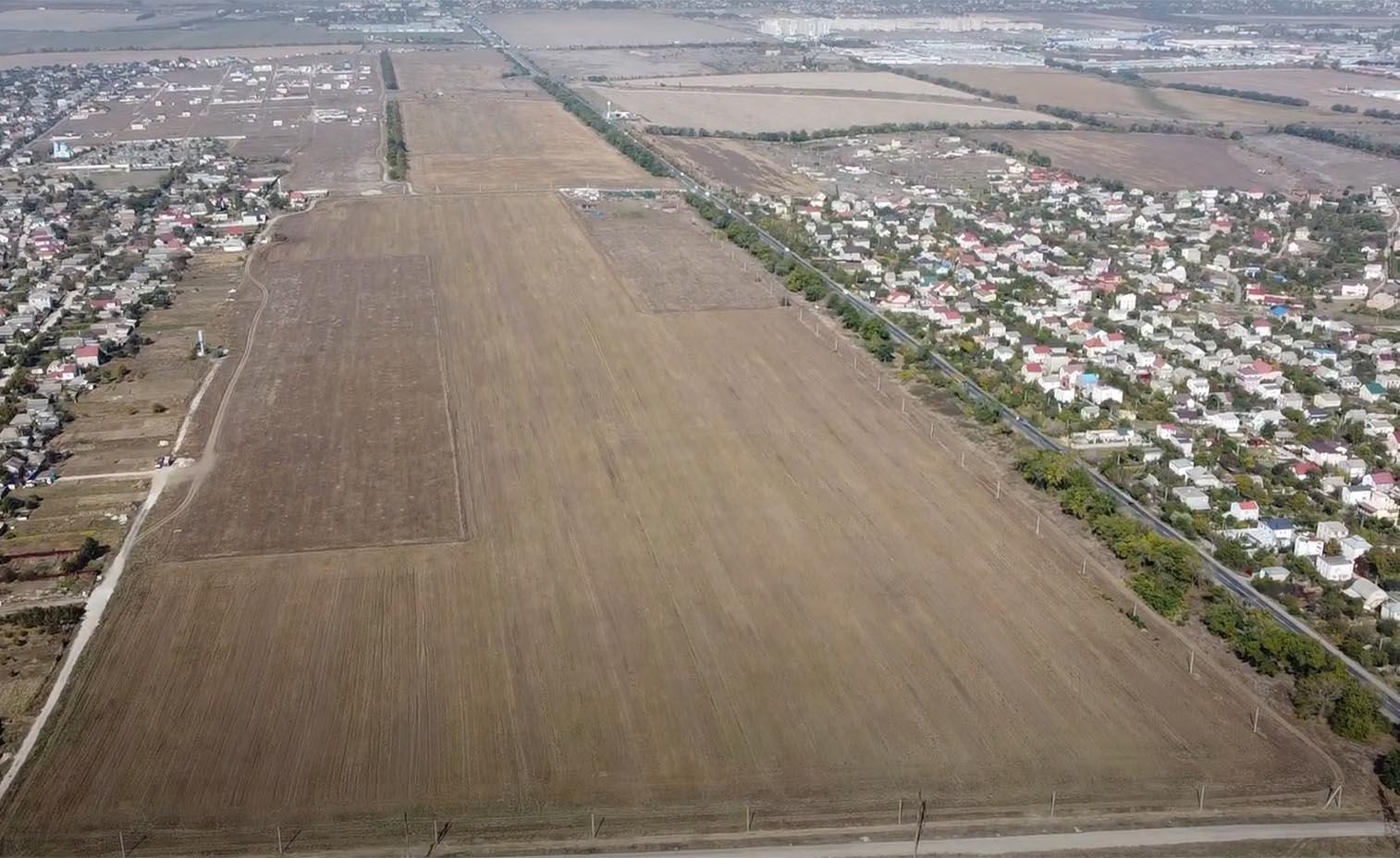 Ділянки біля води під будівництво Сухий Лиман