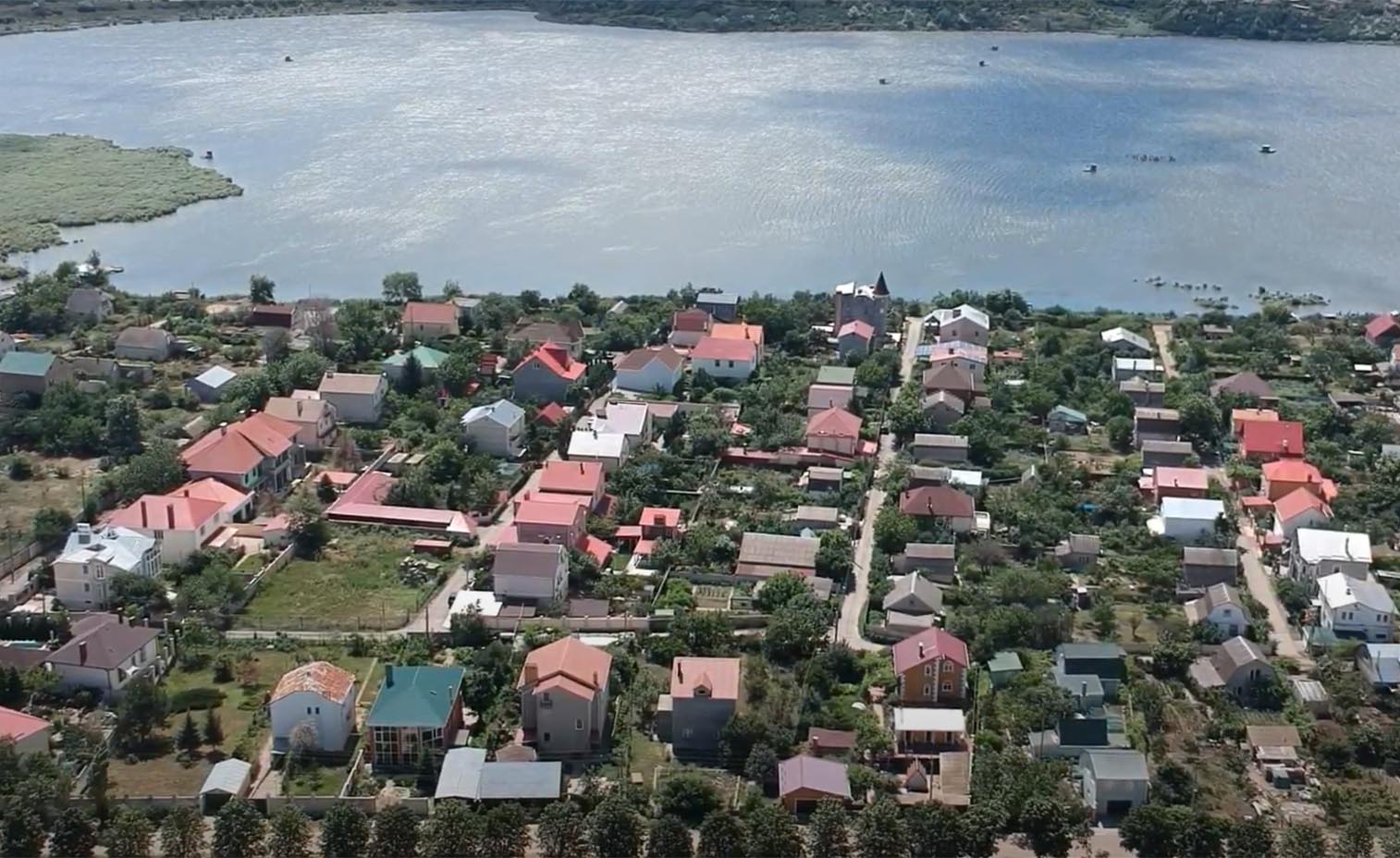 Ділянки біля води під будівництво Сухий Лиман